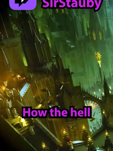 How the hell does anything in the Imperium ever get done in Warhammer 40k #spacemarine2 #warhammer40k #gaminglife #pcgaming #FYP