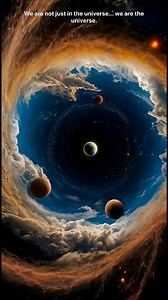 From a single atom to what we have in such a grand scale. We are the universe. #space #galaxy #StarsEverywhere #SpaceX #NASA | Universe Wonders