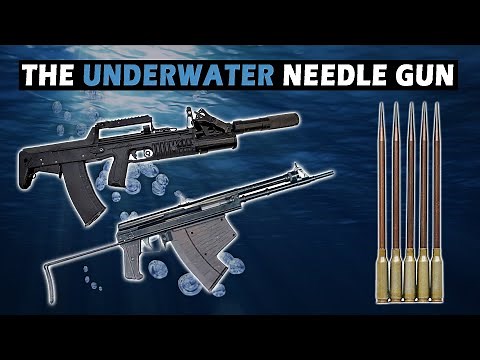 The Russian Needle Gun