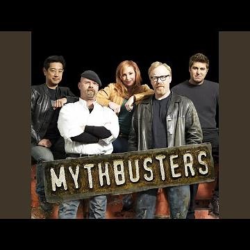 Mythbusters Most Requested (Music from the Original TV Series)