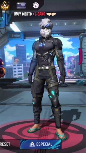 #freefire #parati #sad #videosviralestiktok @L-GANG 👹 Cierto cierto Bro 🤜🏻🤛🏻