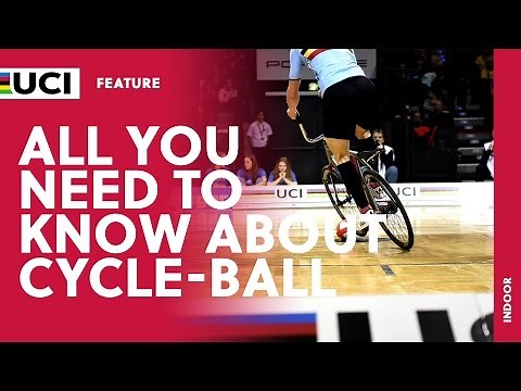 All you need to know about Cycle-ball