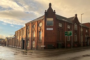 Plans seek to turn former Stourbridge industrial site into two care homes and apartments for the elderly