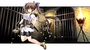 Escape from Fortress Lugohm Patch on Kagura Games
