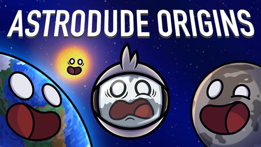 Astrodude Origins - SolarBalls Compilation