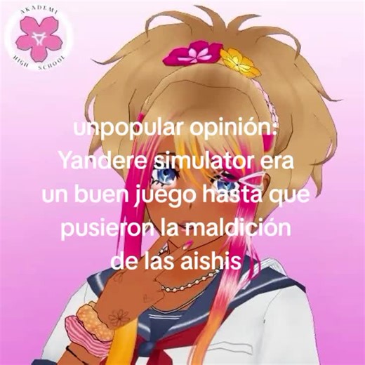Yandere Simulator y la Maldición Aishi: Opiniones Divididas