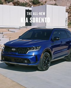 58 reactions · 8 comments | Your front row to adventure. Introducing the all-new Kia Sorento with 10.25” infotainment display and all-digital gauge cluster to guide you further from home and closer together. | Kia America | Facebook