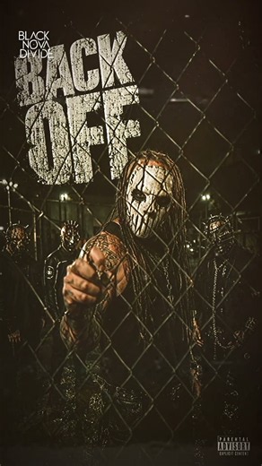 Black Nova Divide - Back Off | Nu-Metal