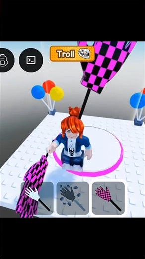 Roblox Troll Tower 😂 | Funniest Obby Challenge Ever! |#shorts #roblox #robloxshorts #mrarman