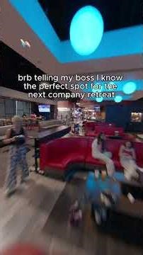 #CompanyParty at #BullwinklesWilsonville