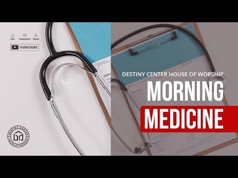 Morning Medicine- "Accepting Correction"