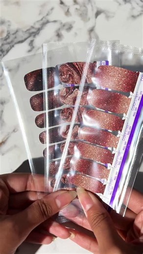 2K views · 276 reactions | Mocha shades, glittery swirls, and a little café-inspired magic - available only in November’s Color Play Club ☕ Shades Shown: ✨ Gilded Maple ✨ Marbled Mocha ✨ Midnight Roast | Color Street | Facebook