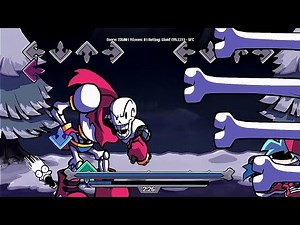 Friday Night Dustin' [ Demo ] Full Gameplay