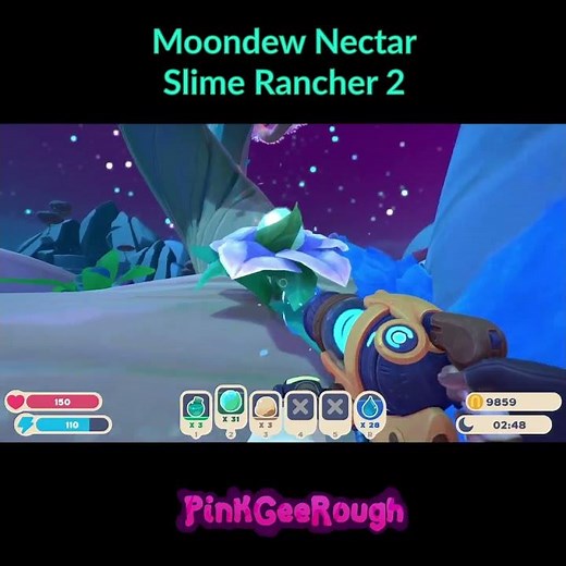 Reliable Moondew Nectar Farm for Flutter Gordo #slimerancher2
