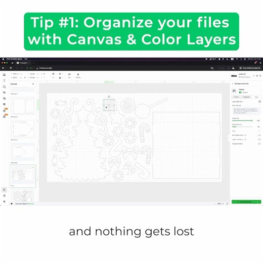 14K views · 52 reactions |  10 MUST-KNOW XCS Productivity Hacks to Laser 10x Faster! Working with lasers can be tricky—editing images, testing parameters, and repeating tasks takes time. But with xTool Creative Space (XCS), everything is simplified!In this video, discover 10 XCS Efficiency Hacks to boost your workflow and save time. Let’s get started! #xtool #creativityunleashed #XCS #xtoolmade #xtoollaser | xTool | Facebook