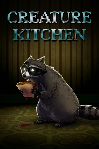 Creature Kitchen by The Rat Zone