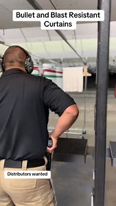 FEMA Grant eligible Bullet and Blast Resistant Curtains. Each of our curtains are custom built to your exactly specifications, you choose size, fabric, color, threat level, pleat style, etc. We’re growing like wildfire and are now seeking additional Qualified Distributors worldwide. Our current customers include the U.S. Army, FBI, AFT, CBP and most recently, HSI/TSA. Investment opportunities available. Manufactured in Texas from American ballistic #materials. #police #texas #smallbusiness | Arm