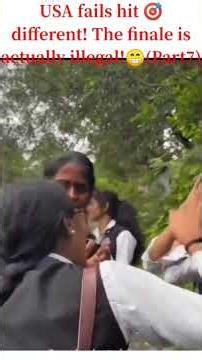 USA fails hit 🎯 different! The finale is actually illegal!😁(part7)