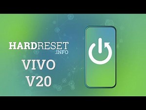 How to Manage Google Account in Vivo V20 – Add / Remove Google...