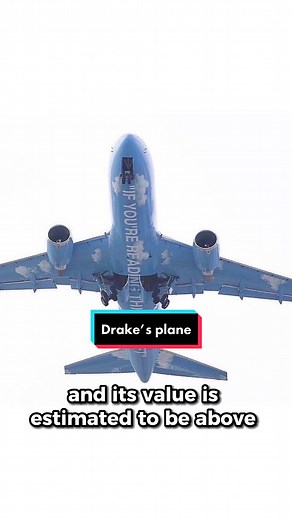 Drake's Private Jet: Inside 'Air Drake' Designed by Virgil Abloh