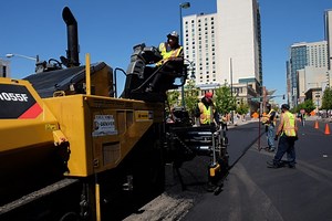 Denver Street Paving Schedule: 85 Streets To Get Fresh Asphalt