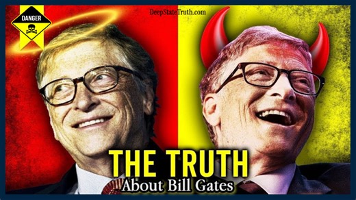 🎬 Documentary: 'The Truth About Bill Gates' ☠ Investigates Microsoft, Eugenics, the Covid-19 Scam & Deadly Vaccines