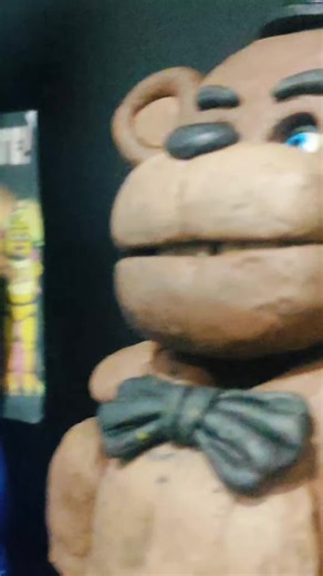 Exploring Haunted Animatronic Characters in Detail