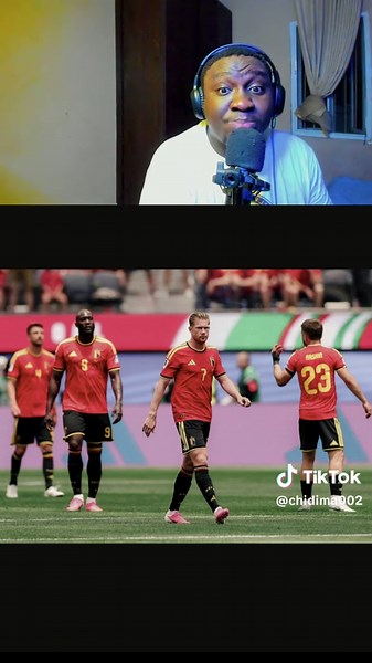 Belgium vs Iran 0-0: Tactical Masterclass Defending Explained