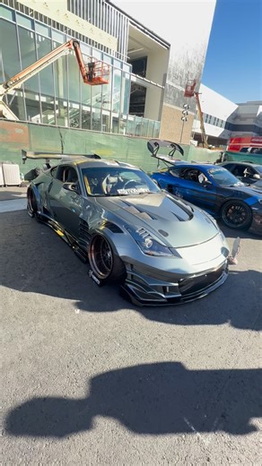 2.3K views · 336 reactions | 350Z wide body #widebody #350z | Betito Padilla | Facebook