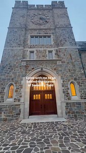 A behind-the-scenes look at our incredibly talented Opera’s performance of Sweeney Todd! | Berry College