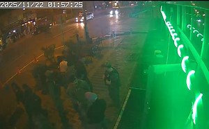 ‘Suplexed to the ground’: Civilian says violent military police arrest on Okinawa was unprovoked