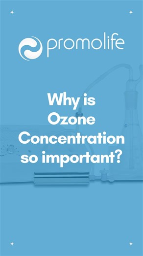 Promolife on Instagram: "When it comes to ozone therapy, more isn’t always better! But why does ozone concentration matter so much? Let’s break it down! Ozone concentration plays a crucial role in making ozone therapy safe and effective. Too little, and you may not see the full benefits—too much, and it could be irritating or less effective. Finding the right balance ensures your body gets just what it needs for immune support, oxygenation, and detoxification. #OzoneTherapy #OzoneConcentration #