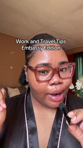 It’s a very fast and simple process in my opinion 🫶🏾 #j1workandtravel #workandtravel #j1visa #jamaicatiktok #workandtravelusa