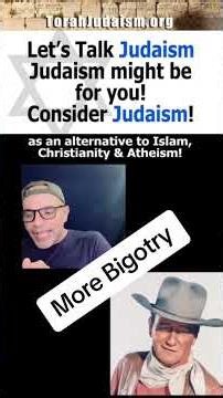 More Anti Convert talk #Ashermeza #proselytizing #chabad #bechirah #rambam #israel #Christianity