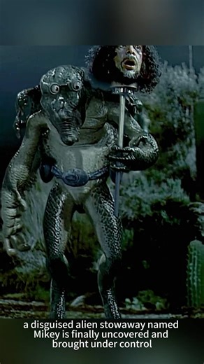 Alien Bust Turns Deadly 👽🔫 #MenInBlack #MIB