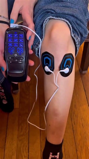 Portable Muscle Stimulator Worth Trying 🤯