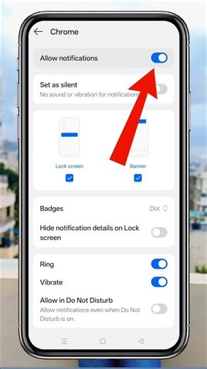 Chrome Ke Notification Kaise Band Kare ? | How To Stop Chrome Notification | #shorts #viral