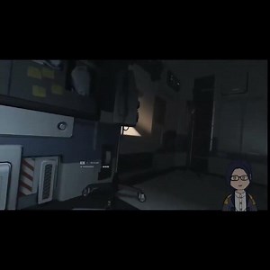 Alien Isolation VR - Getting Are Ya Winning Son'd by the Alien