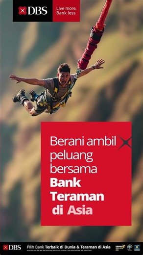 Bank DBS: Mitra Tepercaya Untuk Bisnis dan Pengelolaan Kekayaan