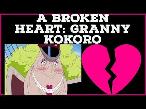 Side Piece Episode 2: Granny Kokoro: A broken heart | One Piece Character Retrospective