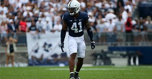Penn State sees steady growth for linebacker Kobe King