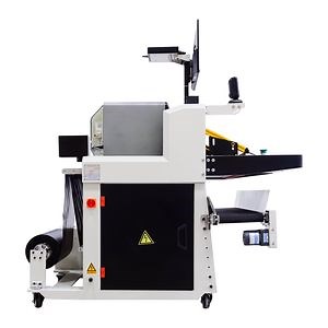 [Hot Item] Fully-Automatic Bagging Sealing Packing Packaging Autobagger ERP Wms System Machine for Plastic PE Express Courier Bags