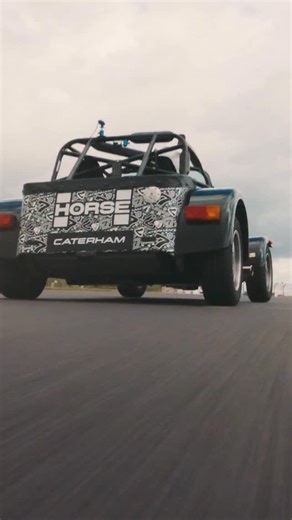 What is the Caterham Academy? 🏁 Created exclusively for novice drivers, the Caterham Academy is the ultimate introduction to motorsport. In addition to your road-legal Caterham Seven Academy race car, the package includes seven championship rounds at the UK’s best race circuits, your racing license, technical support, and event hospitality ✨ Secure your seat in the 2026 Caterham Academy 🔗 caterham.com (link in bio) #Caterham #PureSimpleFun #CaterhamMotorsport #CaterhamAcademy #Motorsport | Cat