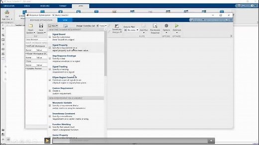 Systematic Approach for Control Design using MATLAB and Simulink