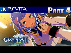 Conception 2: Children of the Seven Stars - Part 4 1440p