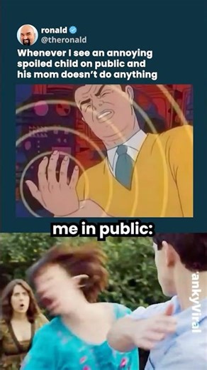 Slapping in public 🫸#awezchaitrend