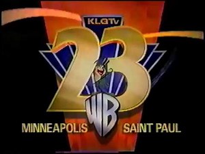 WB 23 KLG-TV Station Identification (1996)