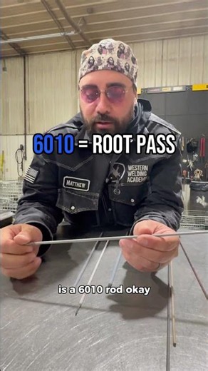 Walking into a welding booth for the first time can be intimidating