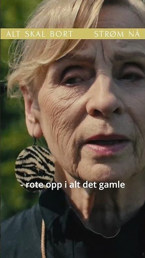 🎬 Alt skal bort er endelig tilgjengelig på nett!