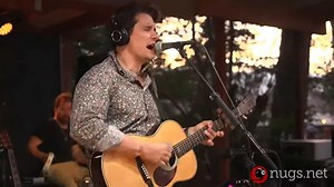 John Mayer Performs 'Born & Raised’ Album At ‘Rise For The River’ Benefit